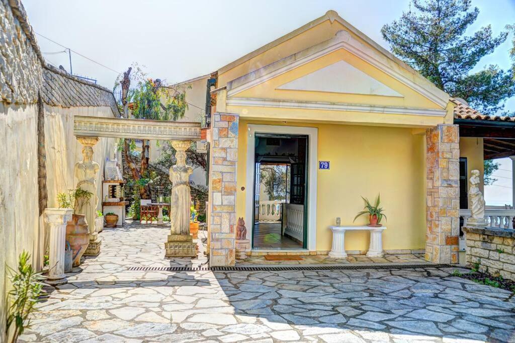 Rolling Stolis Home Katavolos Екстер'єр фото